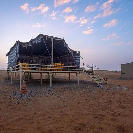 Отель Safari-Glamping Al Wasil Экстерьер фото