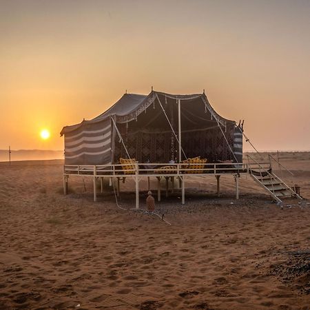 Отель Safari-Glamping Al Wasil Экстерьер фото