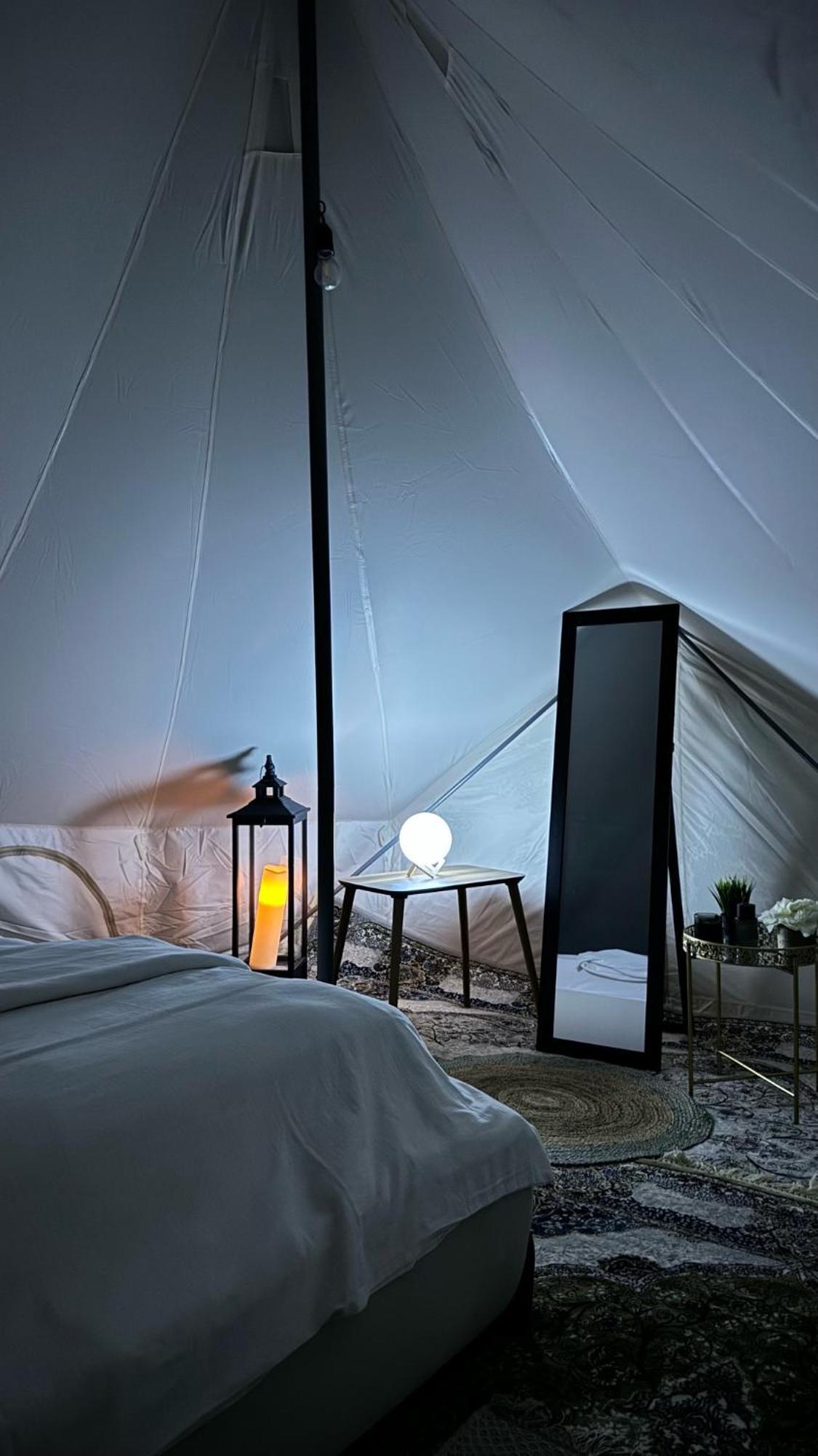 Отель Safari-Glamping Al Wasil Экстерьер фото