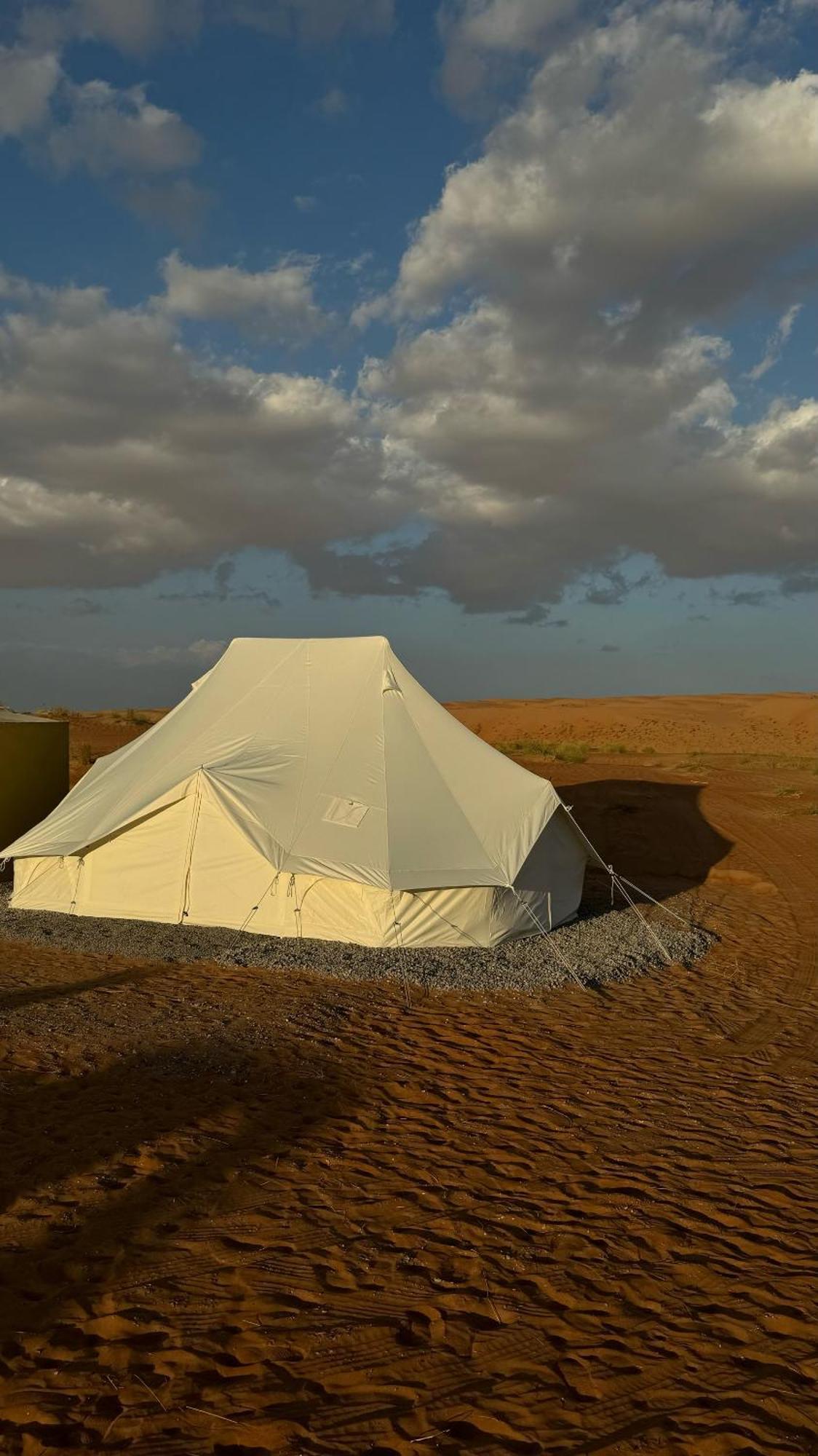 Отель Safari-Glamping Al Wasil Экстерьер фото